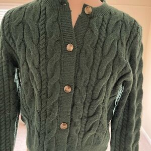 Loft cardigan sweater